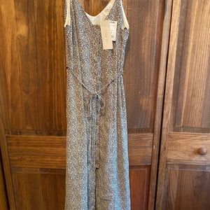 Slip dress